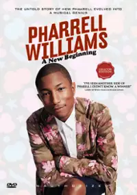 Plakat filmu Pharrell Williams: A New Beginning