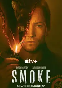 Plakat serialu Dym