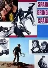 Plakat filmu Strzelaj Gringo... strzelaj!
