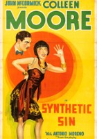 plakat filmu Synthetic Sin
