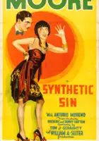 plakat filmu Synthetic Sin