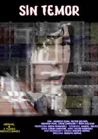 Plakat filmu Sin temor