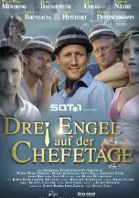 Plakat filmu 3 Engel auf der Chefetage
