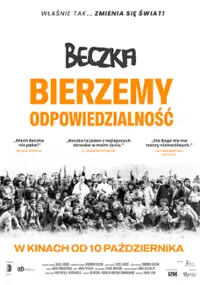 Plakat filmu Beczka. Bierzemy odpowiedzialność