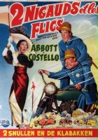 plakat filmu Abbott i Costello w wytwórni filmowej