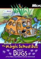 plakat filmu The Magic School Bus Explores Bugs