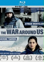 plakat filmu The War Around Us