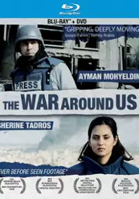 Plakat filmu The War Around Us