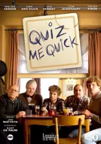 Plakat serialu Quiz Me Quick