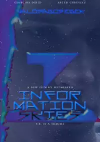 Plakat filmu Niebo informacji