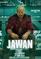 plakat filmu Jawan