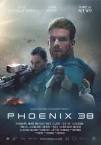 Plakat filmu Phoenix 38