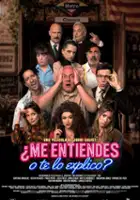plakat filmu &iquest;Me entiendes o te lo explico?