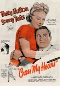 Plakat filmu Cross My Heart