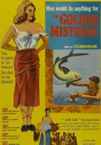 Plakat filmu The Golden Mistress