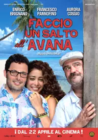 Plakat filmu Faccio un salto all'Avana