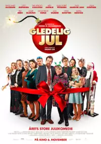 Plakat filmu Gledelig Jul