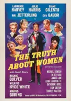 plakat filmu The Truth About Women