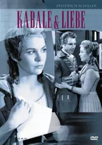 Plakat filmu Kabale und Liebe