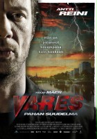 plakat filmu Vares: Pocałunek zła
