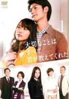 plakat filmu Taisetsu na Koto wa Subete Kimi ga Oshiete Kureta