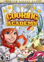 plakat gry Cooking Academy