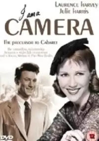 Plakat filmu I Am a Camera