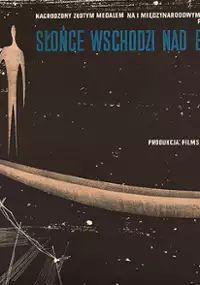 Plakat filmu Słońce wschodzi nad Bengalem