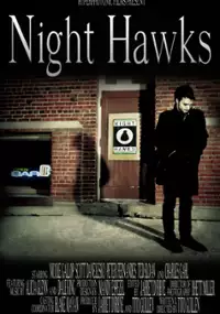 Plakat filmu Night Hawks
