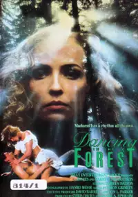 Plakat filmu Leśny taniec