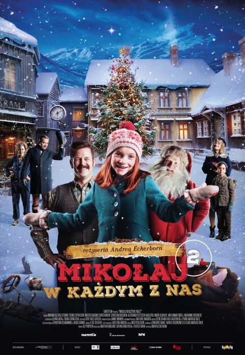 Mikołaj w każdym z nas 2 (2019) - Filmweb