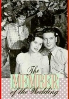 plakat filmu The Member of the Wedding