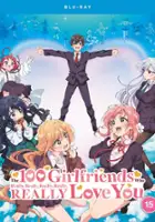 Haruna Kawai / Kimi no koto ga Dai Dai Dai Dai Daisuki na 100-nin no Kanojo