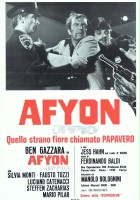 plakat filmu Afyon oppio