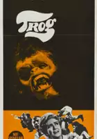 plakat filmu Trog