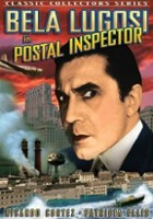 plakat filmu Postal Inspector