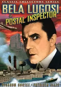 Plakat filmu Postal Inspector