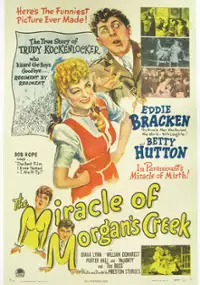 Plakat filmu Cud w Morgan&#39;s Creek