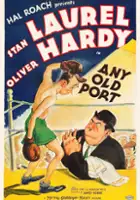 plakat filmu Any Old Port!