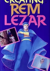 Plakat filmu Creating Rem Lezar