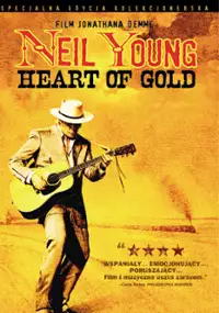 Plakat filmu Neil Young: Serce ze złota