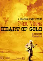 plakat filmu Neil Young: Serce ze złota