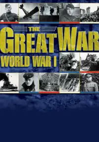 Plakat serialu The Great War: World War I