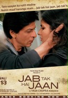 plakat filmu Jab Tak Hai Jaan