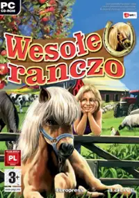Plakat gry Wesołe Ranczo