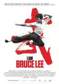 Plakat filmu Bruce Lee - to ja