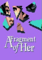 plakat filmu A Fragment of Her