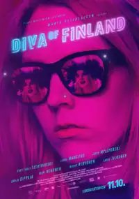 Plakat filmu Diva of Finland