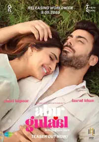 Plakat filmu Aabeer Gulaal