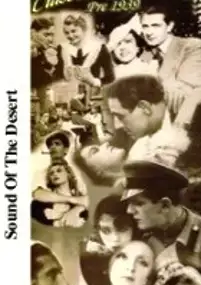 Plakat filmu Głos pustyni